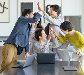 革新と成長一覧